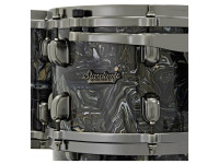 Tama Starclassic Maple Standard Charcoal Swirl (Black Nickel) Tama Starclassic Maple Standard Charcoal Swirl (Black Nickel)